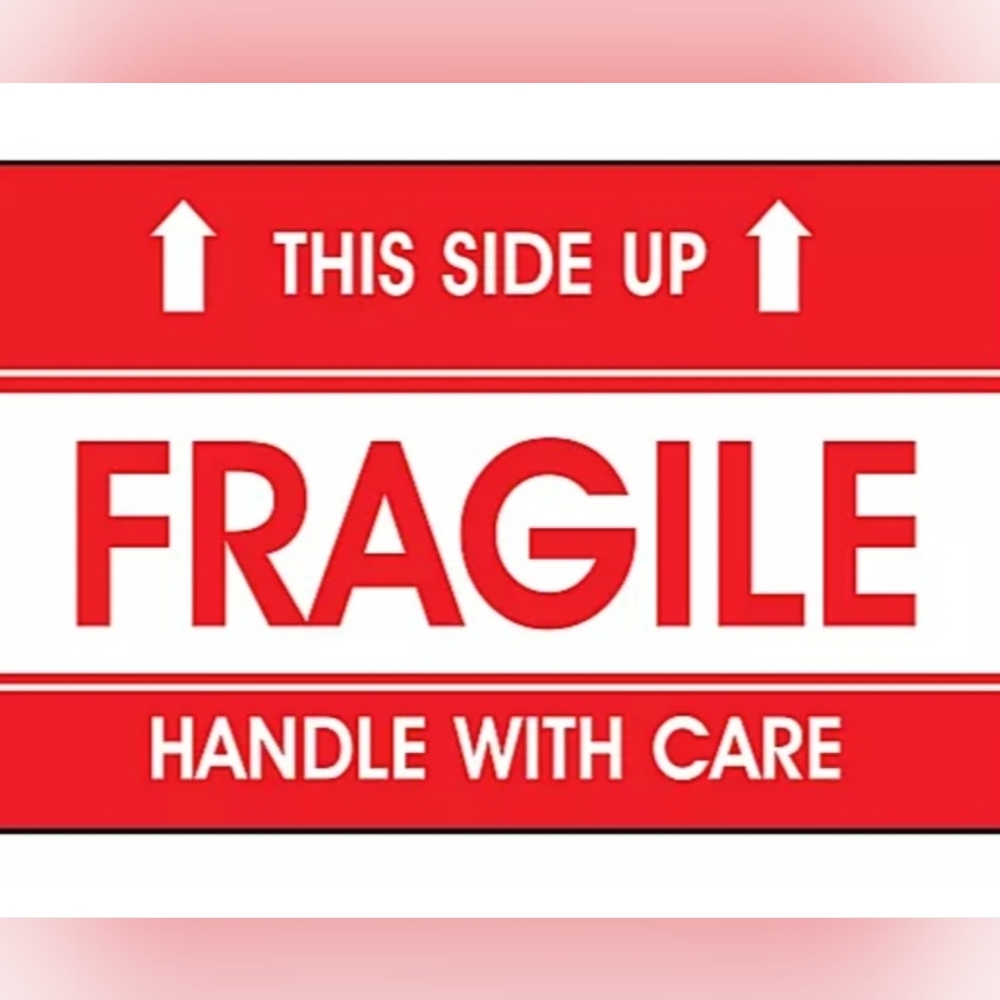 SHIPPING LABEL